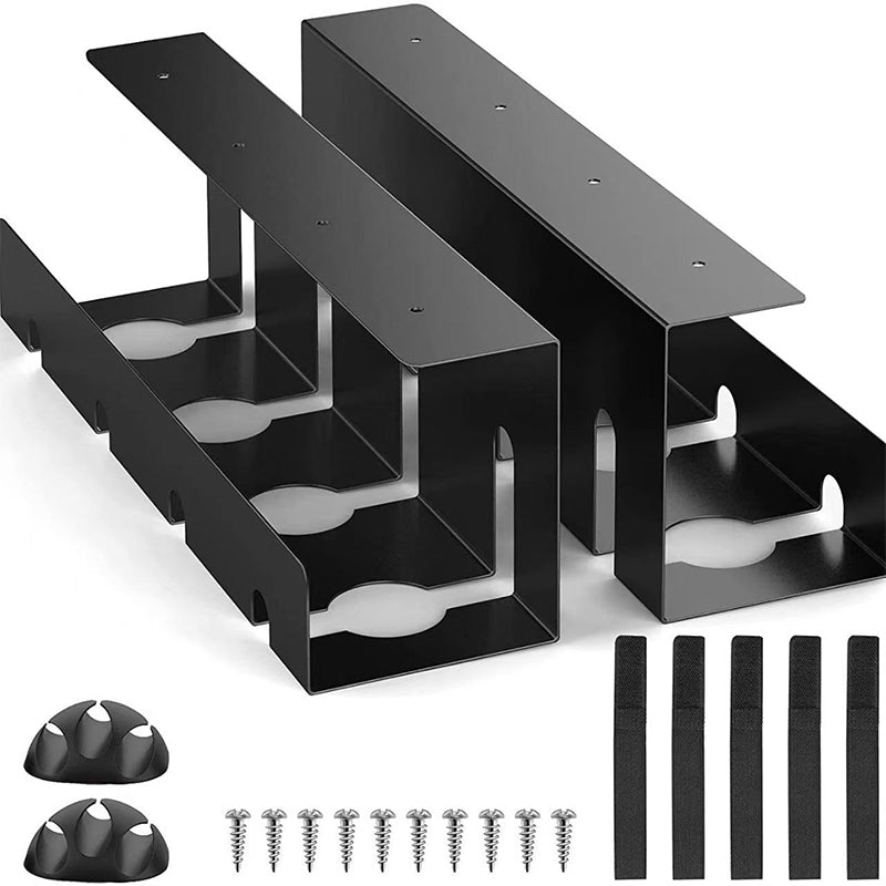 Self Adhesive Cable Clips Wire Management For Computer