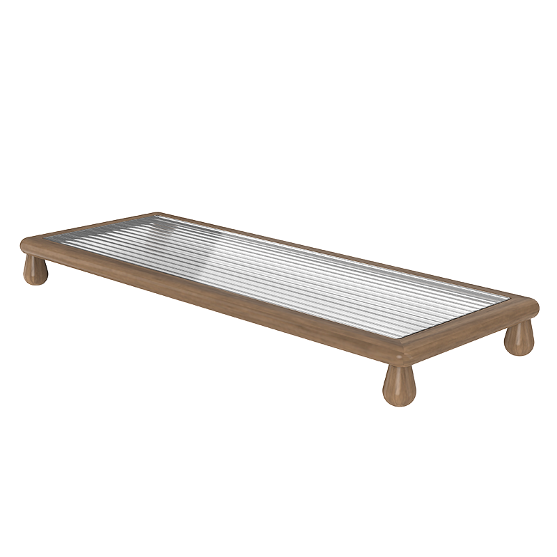 Monitor Stand Wooden Office Monitor Stand Laptop Stand For