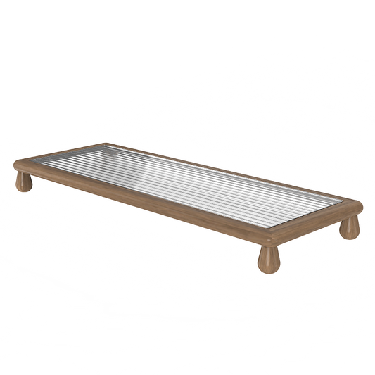 Monitor Stand Wooden Office Monitor Stand Laptop Stand For